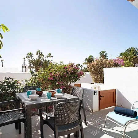 Bungalow Flamingo Playa Blanca  Exterior foto
