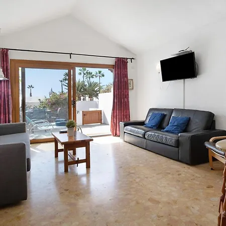 Bungalow Flamingo Playa Blanca  Exterior foto