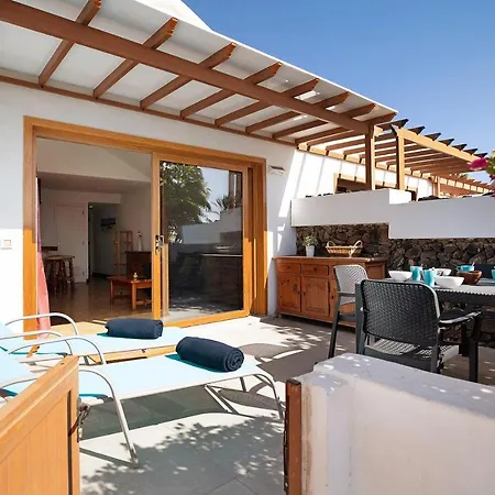 Bungalow Flamingo Playa Blanca  Exterior foto