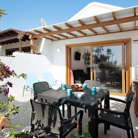 Bungalow Flamingo Playa Blanca  Exterior foto